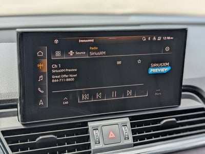 2023 Audi Q5 S line Premium Plus