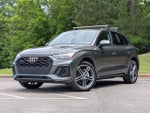 2023 Audi Q5 S line Premium Plus