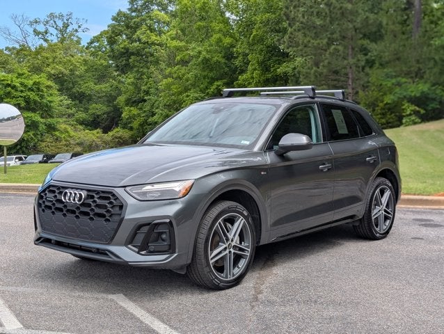 2023 Audi Q5 S line Premium Plus