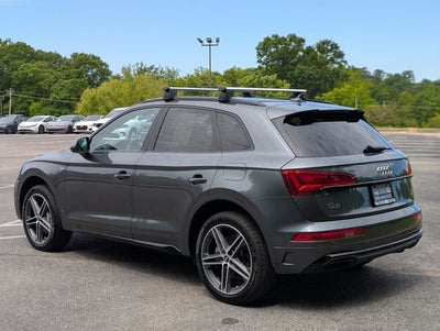 2023 Audi Q5 S line Premium Plus