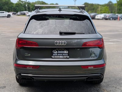 2023 Audi Q5 S line Premium Plus