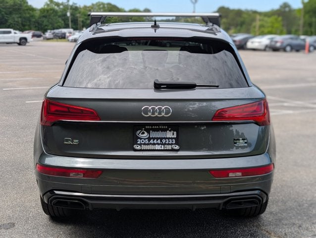 2023 Audi Q5 S line Premium Plus