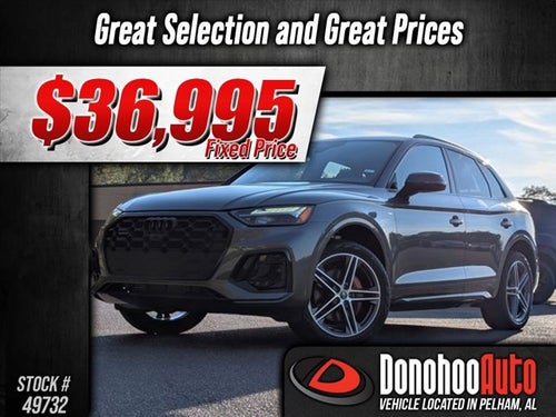 2024 Audi Q5 S line Premium Plus