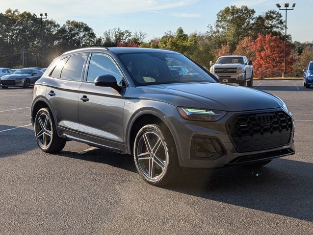 2024 Audi Q5 S line Premium Plus