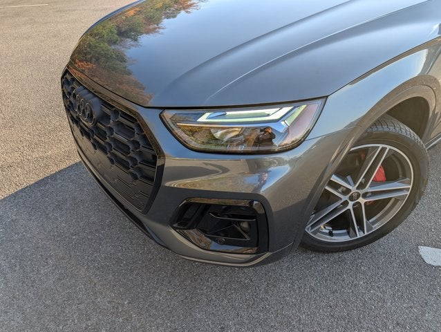 2024 Audi Q5 S line Premium Plus