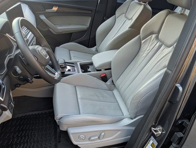 2024 Audi Q5 S line Premium Plus