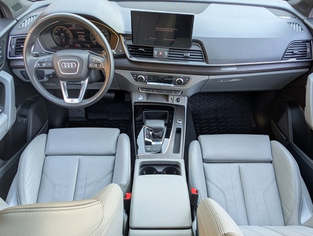 2024 Audi Q5 S line Premium Plus