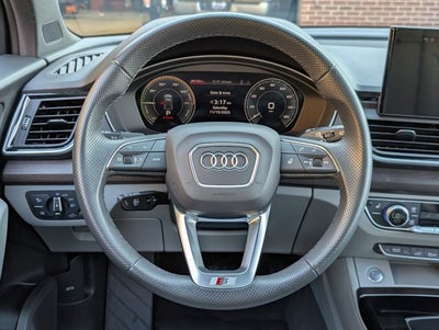 2024 Audi Q5 S line Premium Plus