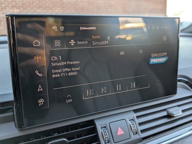 2024 Audi Q5 S line Premium Plus