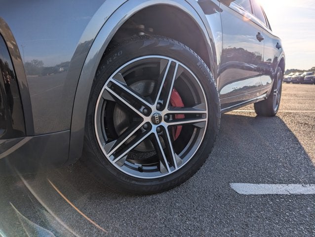 2024 Audi Q5 S line Premium Plus