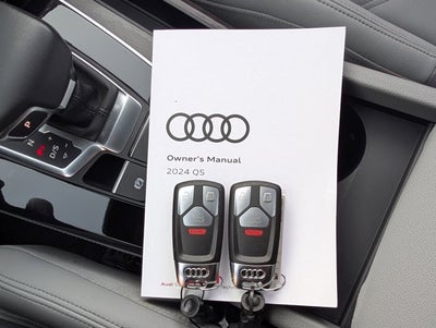 2024 Audi Q5 S line Premium Plus