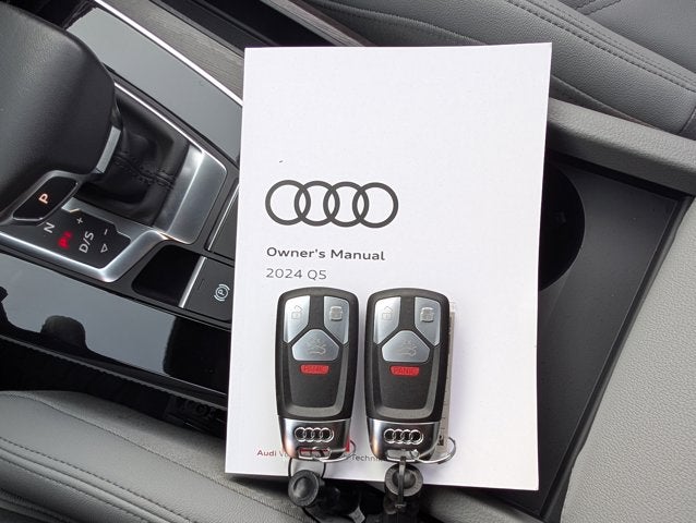2024 Audi Q5 S line Premium Plus