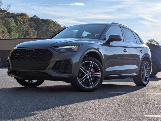 2024 Audi Q5 S line Premium Plus