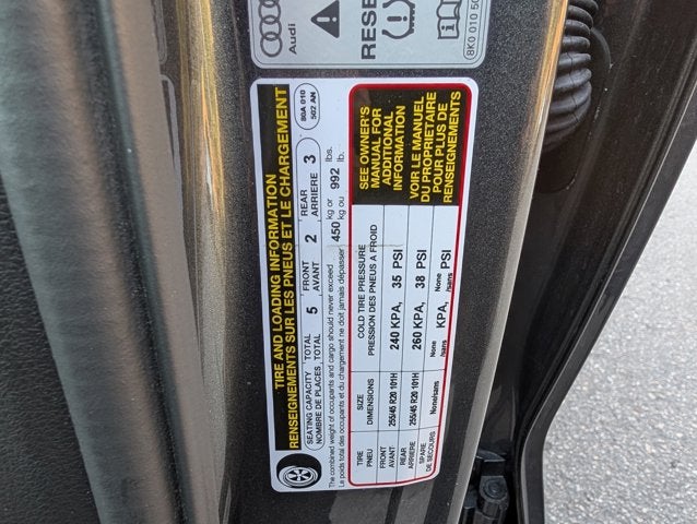 2024 Audi Q5 S line Premium Plus