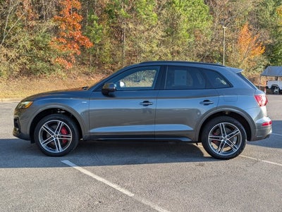 2024 Audi Q5 S line Premium Plus