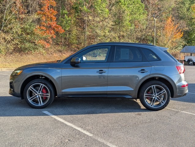 2024 Audi Q5 S line Premium Plus