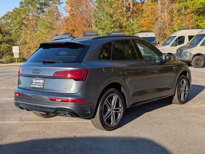 2024 Audi Q5 S line Premium Plus