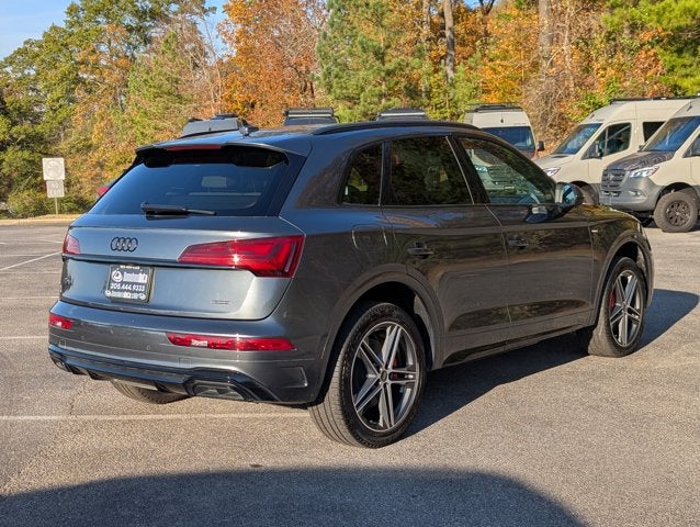 2024 Audi Q5 S line Premium Plus