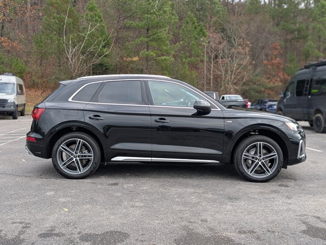 2024 Audi Q5 S line Premium Plus