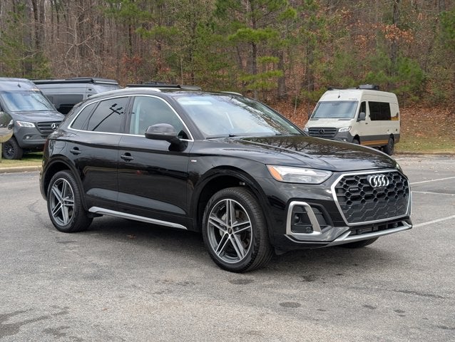 2024 Audi Q5 S line Premium Plus