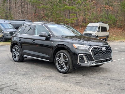 2024 Audi Q5 S line Premium Plus