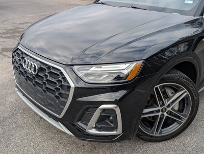 2024 Audi Q5 S line Premium Plus