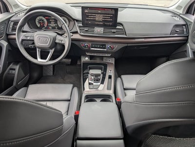 2024 Audi Q5 S line Premium Plus