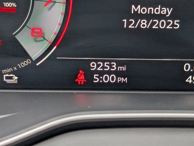 2024 Audi Q5 S line Premium Plus