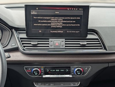 2024 Audi Q5 S line Premium Plus