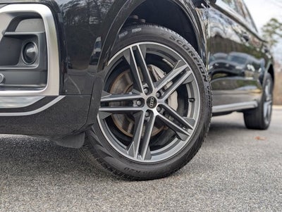 2024 Audi Q5 S line Premium Plus