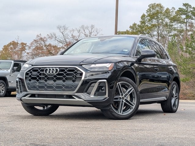 2024 Audi Q5 S line Premium Plus