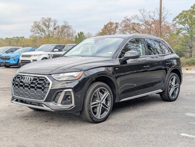 2024 Audi Q5 S line Premium Plus