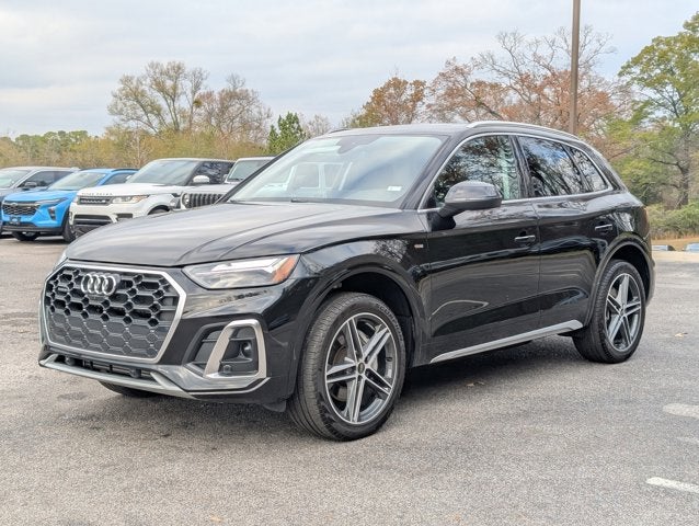 2024 Audi Q5 S line Premium Plus