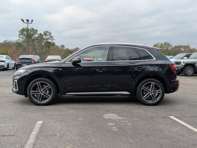 2024 Audi Q5 S line Premium Plus