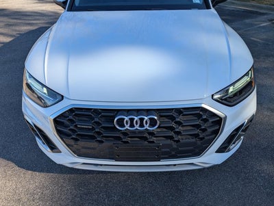 2023 Audi Q5 S line Premium Plus