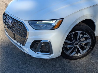2023 Audi Q5 S line Premium Plus