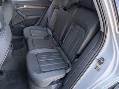 2023 Audi Q5 S line Premium Plus