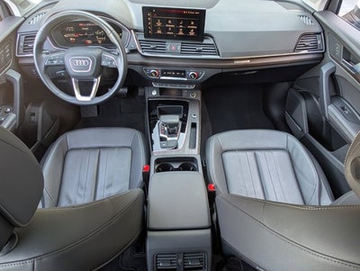 2023 Audi Q5 S line Premium Plus
