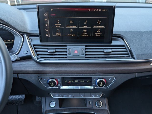 2023 Audi Q5 S line Premium Plus