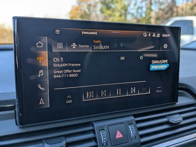 2023 Audi Q5 S line Premium Plus