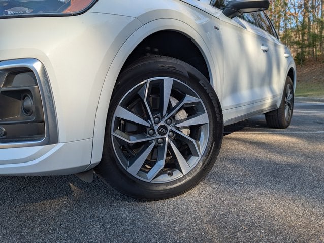 2023 Audi Q5 S line Premium Plus