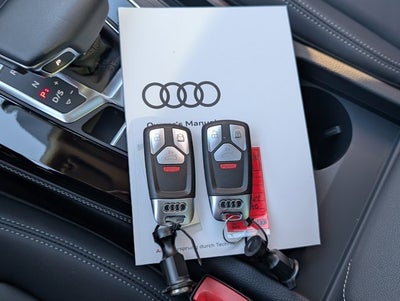 2023 Audi Q5 S line Premium Plus