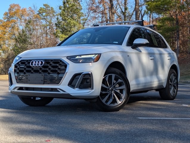 2023 Audi Q5 S line Premium Plus