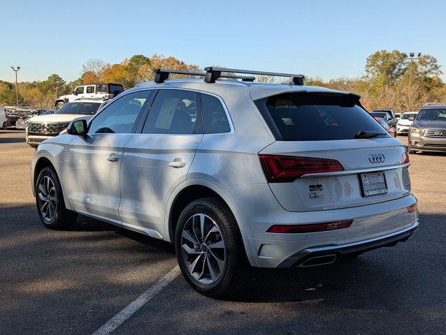 2023 Audi Q5 S line Premium Plus
