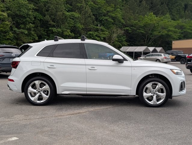 2022 Audi Q5 S line Premium Plus
