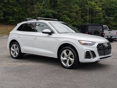2022 Audi Q5 S line Premium Plus