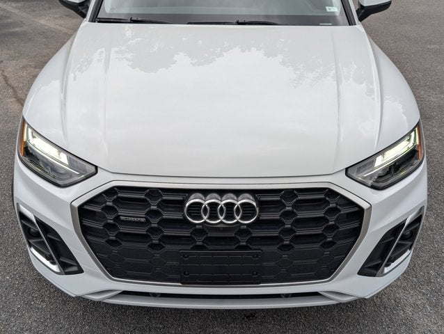 2022 Audi Q5 S line Premium Plus