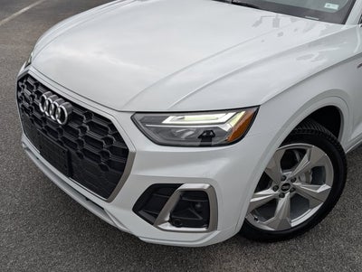 2022 Audi Q5 S line Premium Plus