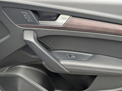2022 Audi Q5 S line Premium Plus