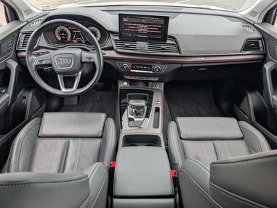 2022 Audi Q5 S line Premium Plus